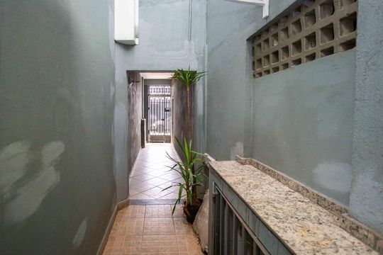 Área comum de apartamento para alugar com 1 quarto, 45m² em Taboão, Diadema