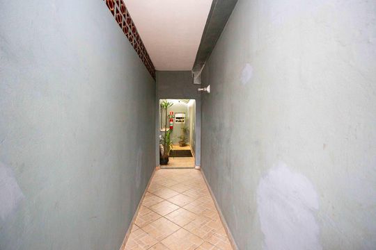 Área comum de apartamento para alugar com 1 quarto, 45m² em Taboão, Diadema