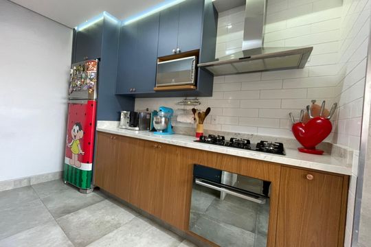 Apartamento à venda com 2 quartos, 69m² em Chora Menino, São Paulo