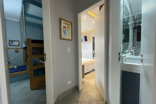 Apartamento à venda com 2 quartos, 69m² em Chora Menino, São Paulo