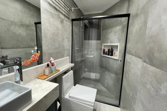 Apartamento à venda com 2 quartos, 69m² em Chora Menino, São Paulo