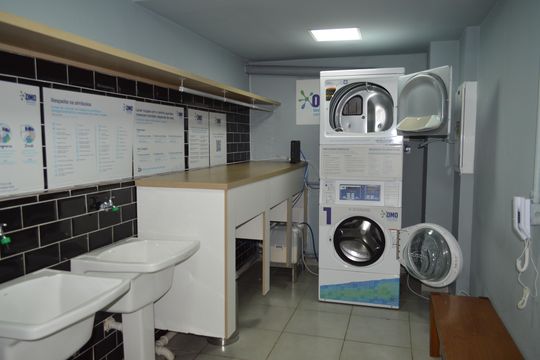 Lavanderia de apartamento para alugar com 2 quartos, 31m² em Ipiranga, São Paulo