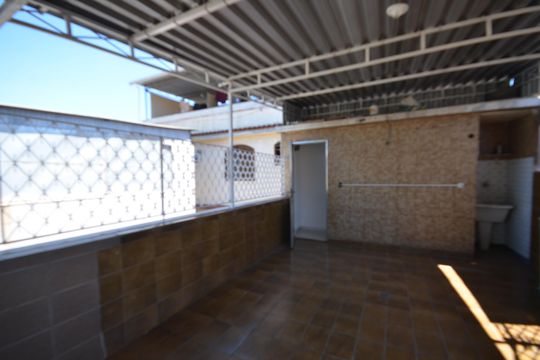 Cozinha de casa à venda com 2 quartos, 100m² em Vila Valqueire, Rio de Janeiro