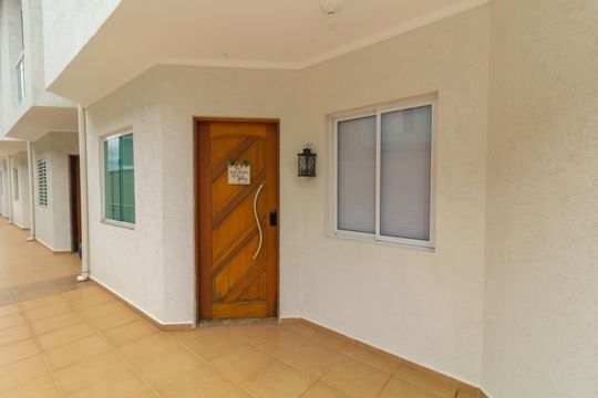 Área comum de casa de condomínio à venda com 3 quartos, 169m² em Vila Jacuí, São Paulo