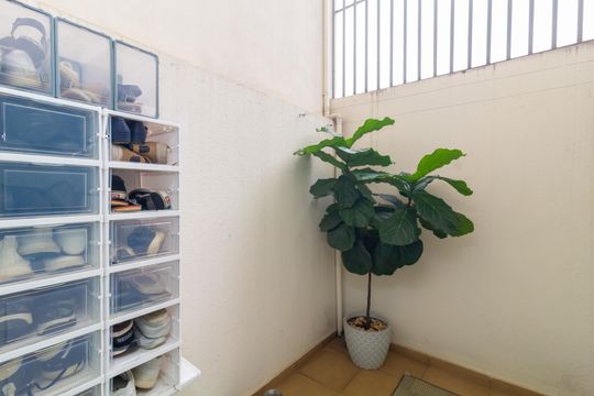 Área de Serviço de casa de condomínio à venda com 3 quartos, 169m² em Vila Jacuí, São Paulo