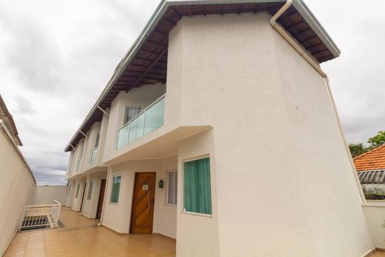 Área comum de casa de condomínio à venda com 3 quartos, 169m² em Vila Jacuí, São Paulo