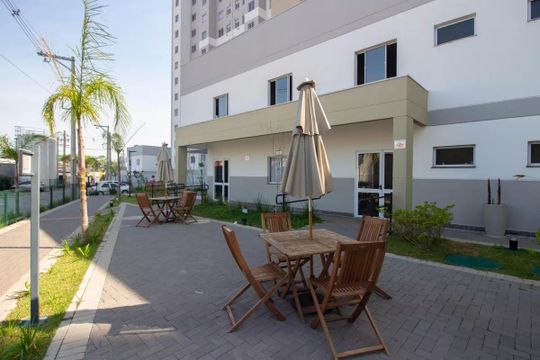 Apartamento à venda com 2 quartos, 51m² em São Miguel, São Paulo