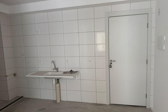 Apartamento à venda com 2 quartos, 51m² em São Miguel, São Paulo