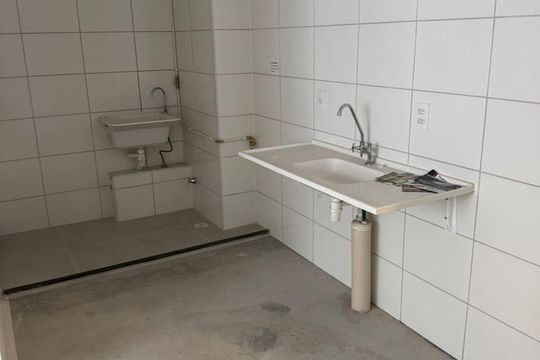 Apartamento à venda com 2 quartos, 51m² em São Miguel, São Paulo