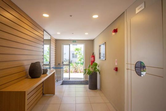 Apartamento à venda com 2 quartos, 51m² em São Miguel, São Paulo