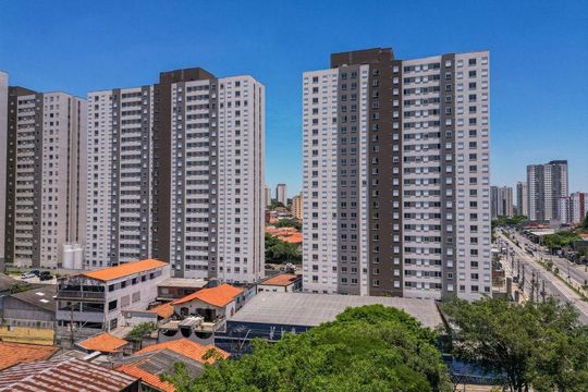 Apartamento à venda com 2 quartos, 60m² em Jardim Prudência, São Paulo