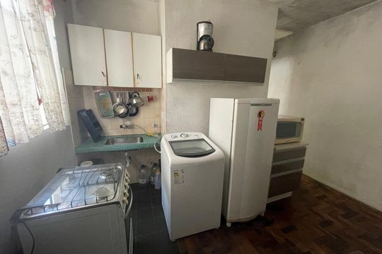 Kitnet/Studio à venda com 1 quarto, 40m² em Centro, São Leopoldo
