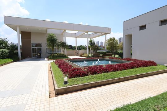 Área comum de apartamento à venda com 4 quartos, 125m² em Jardim Vazani, São Paulo
