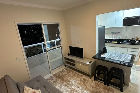 Apartamento para alugar com 2 quartos, 69m² em Vila Caiçara, Praia Grande