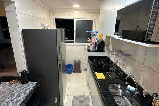 Apartamento para alugar com 2 quartos, 69m² em Vila Caiçara, Praia Grande