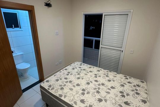 Apartamento para alugar com 2 quartos, 69m² em Vila Caiçara, Praia Grande