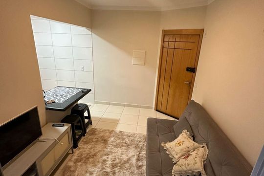Apartamento para alugar com 2 quartos, 69m² em Vila Caiçara, Praia Grande