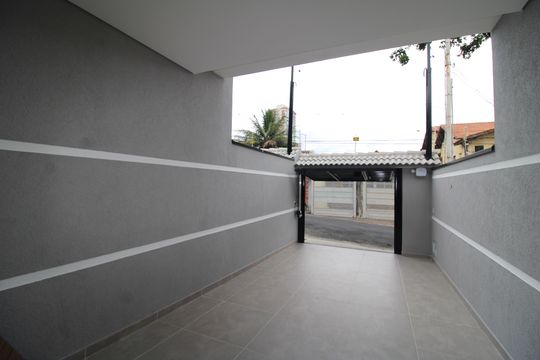 Garagem de casa à venda com 3 quartos, 150m² em Jardim Paraíso, São Paulo