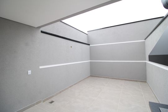 Área de Serviço de casa à venda com 3 quartos, 150m² em Jardim Paraíso, São Paulo