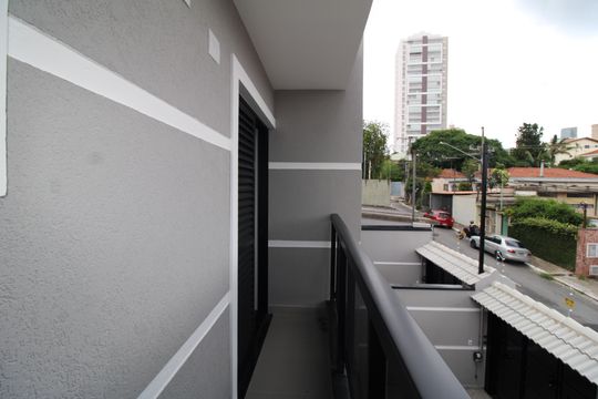 Quarto 3 - Varanda de casa à venda com 3 quartos, 150m² em Jardim Paraíso, São Paulo
