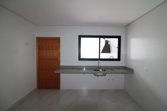 Cozinha de casa à venda com 3 quartos, 150m² em Jardim Paraíso, São Paulo