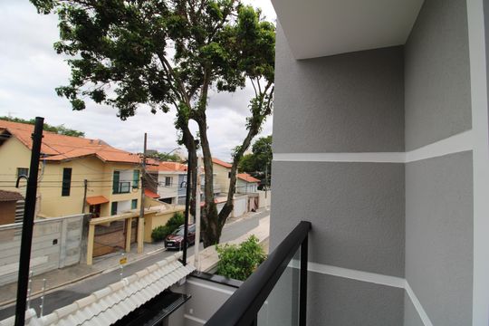 Quarto 3 - Varanda de casa à venda com 3 quartos, 150m² em Jardim Paraíso, São Paulo