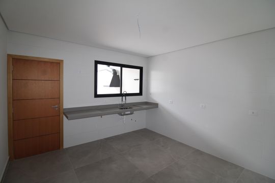 Cozinha de casa à venda com 3 quartos, 150m² em Jardim Paraíso, São Paulo