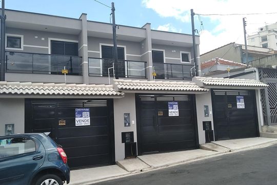 Casa à venda com 3 quartos, 150m² em Jardim Paraíso, São Paulo