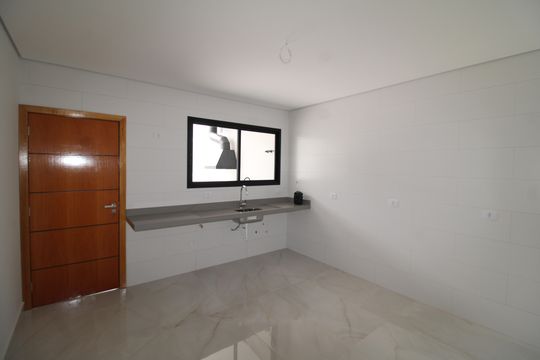 Cozinha de casa à venda com 3 quartos, 170m² em Jardim Paraíso, São Paulo