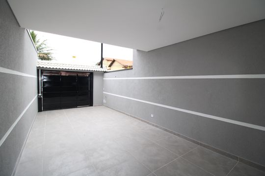 Garagem de casa à venda com 3 quartos, 170m² em Jardim Paraíso, São Paulo