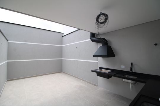 Área de Serviço de casa à venda com 3 quartos, 170m² em Jardim Paraíso, São Paulo