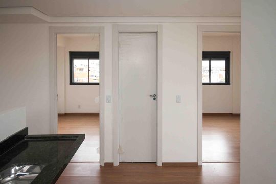 Apartamento para alugar com 2 quartos, 45m² em Parque Savoy City, São Paulo