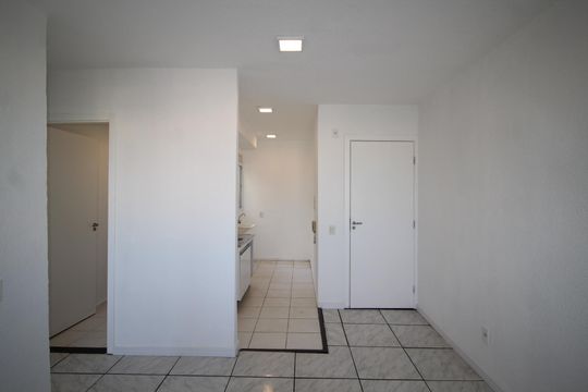 Apartamento à venda com 2 quartos, 41m² em Mário Quintana, Porto Alegre