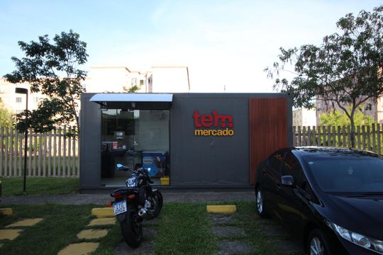 Área comum de apartamento à venda com 2 quartos, 41m² em Mário Quintana, Porto Alegre