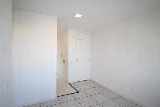 Sala de apartamento à venda com 2 quartos, 41m² em Mário Quintana, Porto Alegre