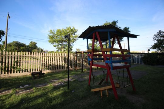 Área comum - Playground de apartamento à venda com 2 quartos, 41m² em Mário Quintana, Porto Alegre