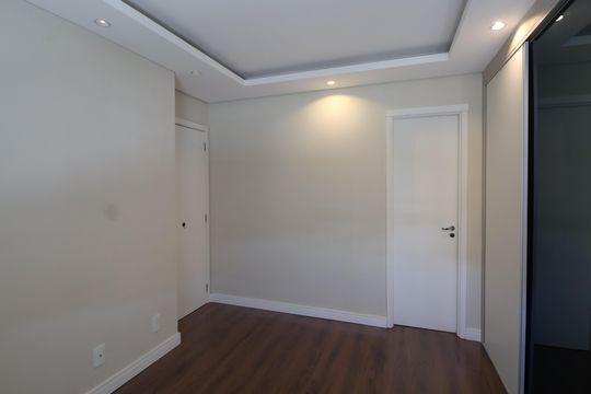 Suite de apartamento à venda com 2 quartos, 97m² em Marechal Rondon, Canoas