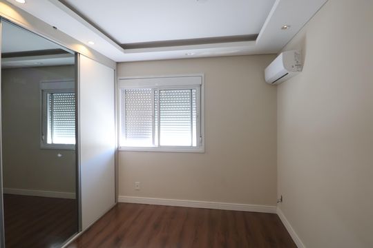 Suite de apartamento à venda com 2 quartos, 97m² em Marechal Rondon, Canoas