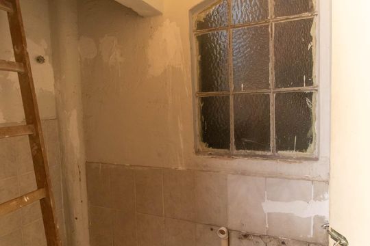 Área de Serviço de apartamento à venda com 2 quartos, 73m² em São Domingos, Niterói