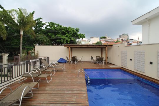 Apartamento à venda com 3 quartos, 150m² em Vila Pauliceia, São Paulo