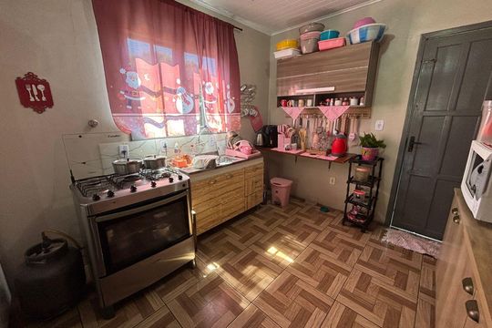 Casa à venda com 3 quartos, 180m² em Rincão, Novo Hamburgo