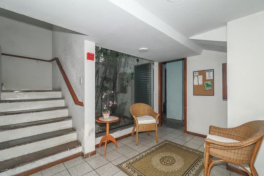 Área comum de apartamento à venda com 2 quartos, 95m² em Higienópolis, Porto Alegre