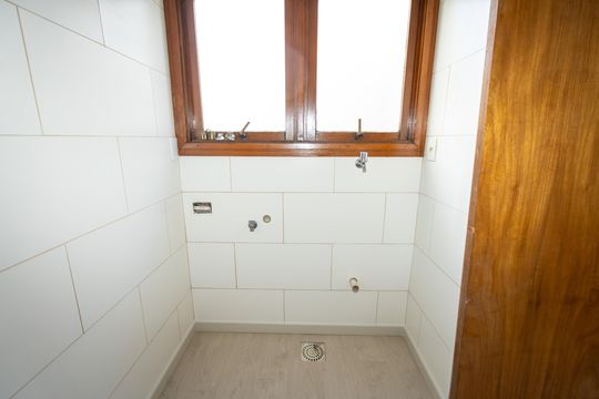 Cozinha de apartamento para alugar com 2 quartos, 95m² em Higienópolis, Porto Alegre