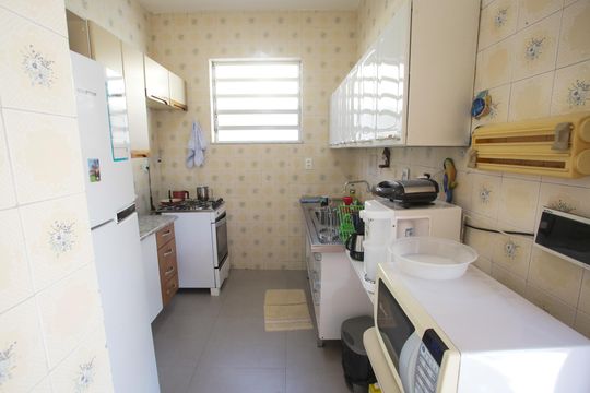 Cozinha de casa à venda com 5 quartos, 400m² em Freguesia (jacarepaguá), Rio de Janeiro
