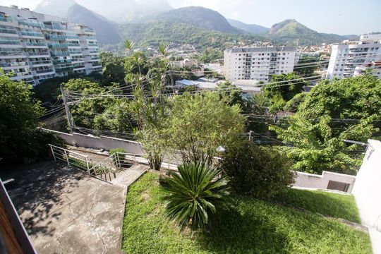 Vista da Varanda de casa à venda com 5 quartos, 400m² em Freguesia (jacarepaguá), Rio de Janeiro
