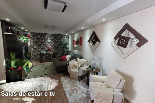 Apartamento à venda com 4 quartos, 122m² em Centro, Campinas