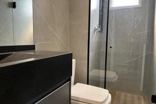 Apartamento à venda com 2 quartos, 54m² em Bonfim, Campinas