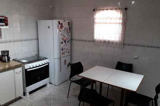 Casa à venda com 3 quartos, 235m² em Vila Santa Isabel, Campinas