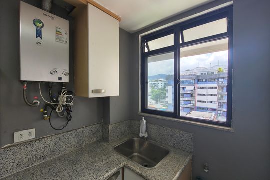 Apartamento para alugar com 2 quartos, 95m² em Freguesia (jacarepaguá), Rio de Janeiro