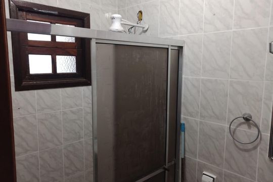 Banheiro de casa para alugar com 3 quartos, 180m² em Mandaqui, São Paulo